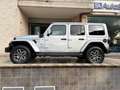 Jeep Wrangler Unlimited 2.0 PHEV ATX 4xe Sahara Overland Grigio - thumbnail 8