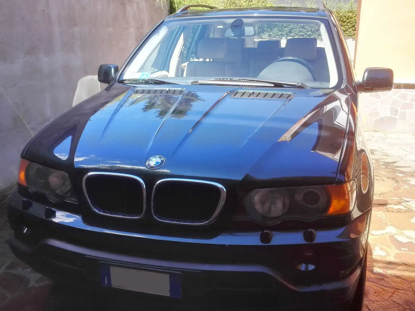 BMW X5 3.0i Verde - 2