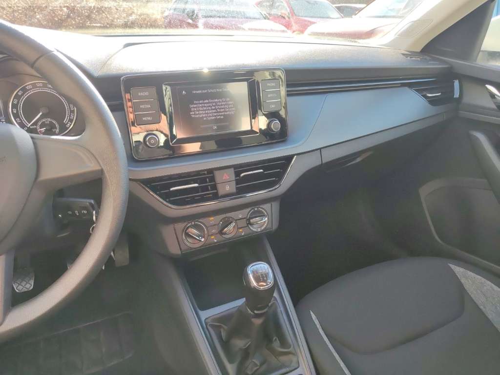Skoda Scala