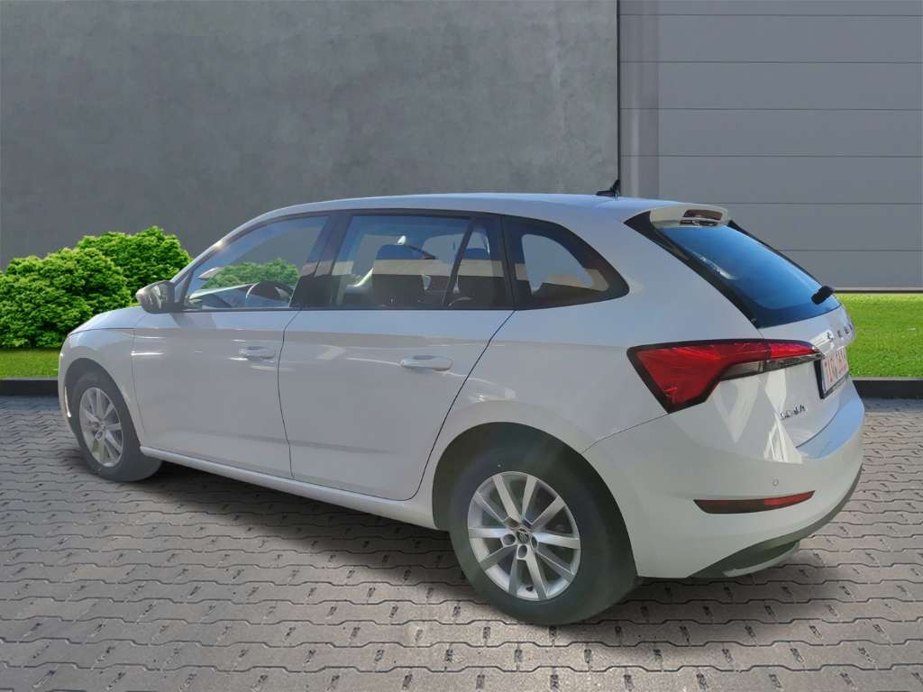 Skoda Scala
