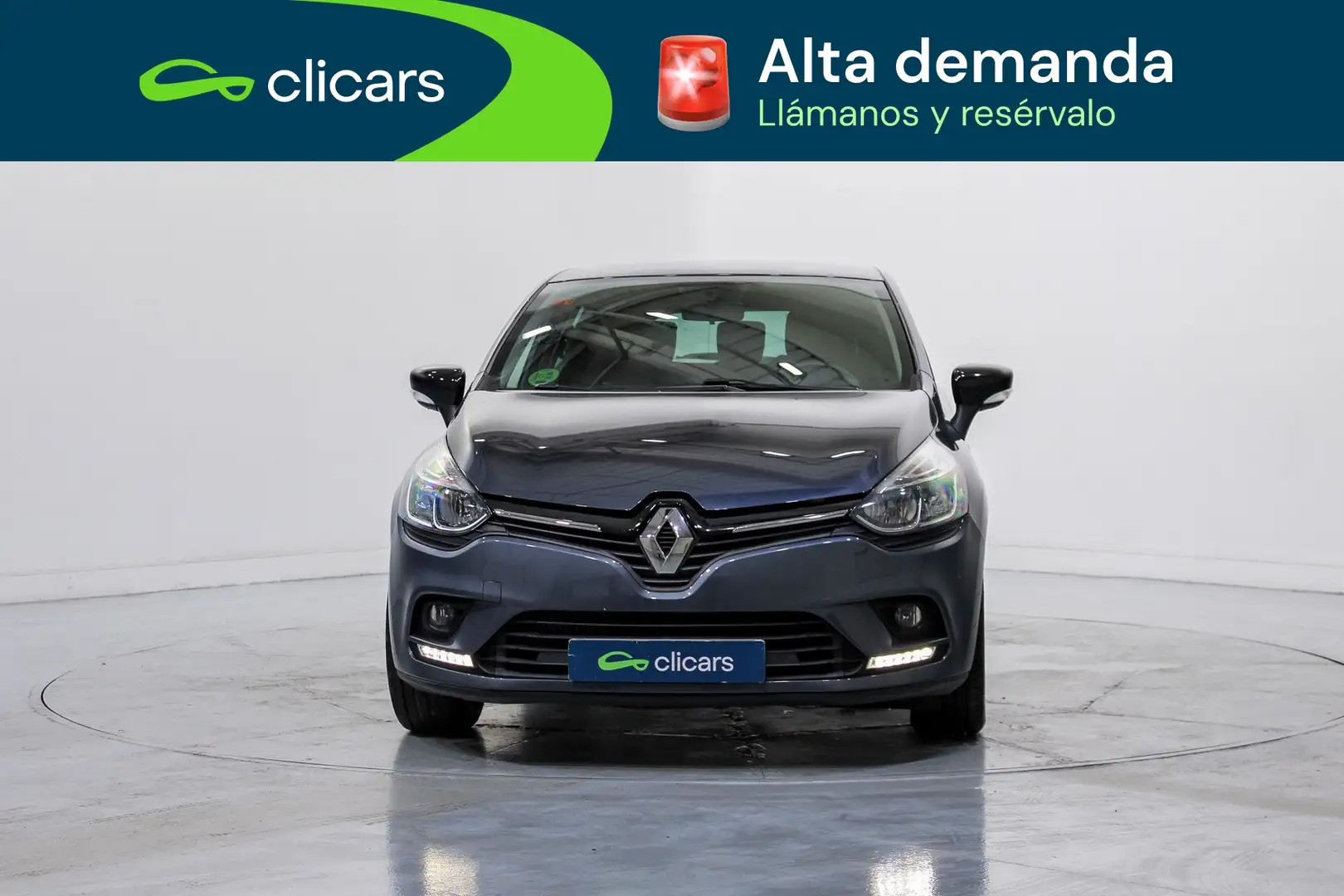 Renault Clio TCe GPF Energy Limited 66kW Azul - 2