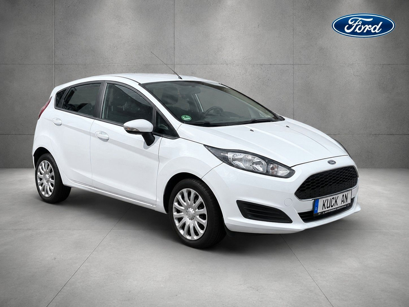 Ford Fiesta Trend 100 PS mit Automatik