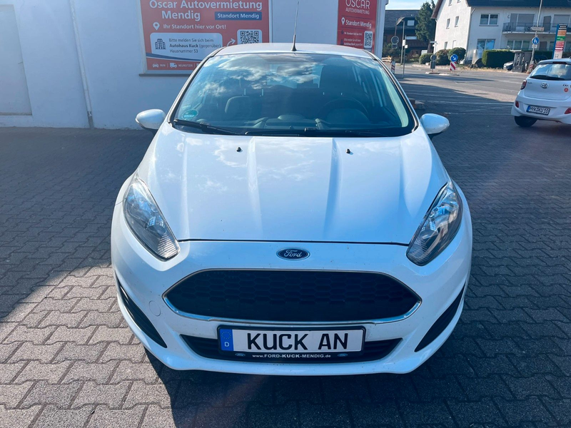 Ford Fiesta Trend 100 PS mit Automatik — photo 2