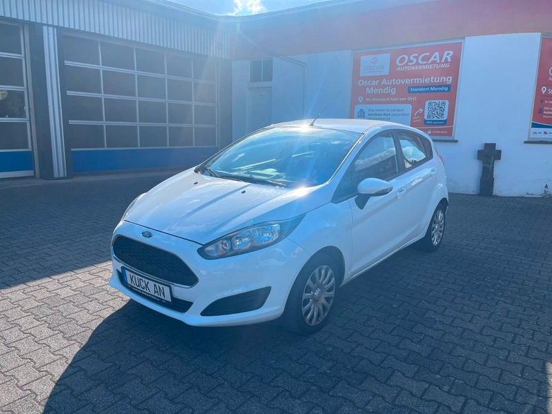 Ford Fiesta Trend 100 PS mit Automatik — photo 3