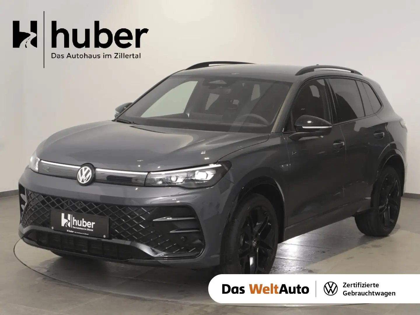 Volkswagen Tiguan Sport eHybrid DSG 150 kW Grau - 1