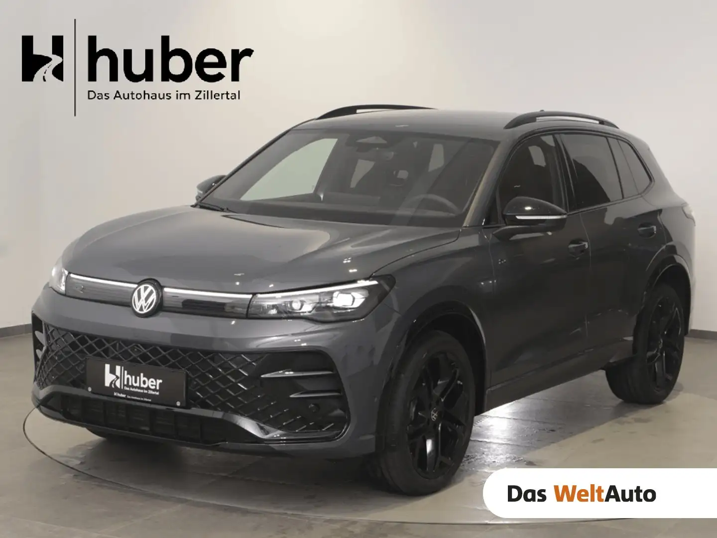 Volkswagen Tiguan Sport eHybrid DSG 150 kW Grau - 1