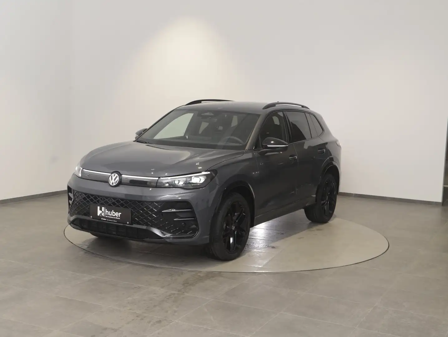 Volkswagen Tiguan Sport eHybrid DSG 150 kW Grau - 2