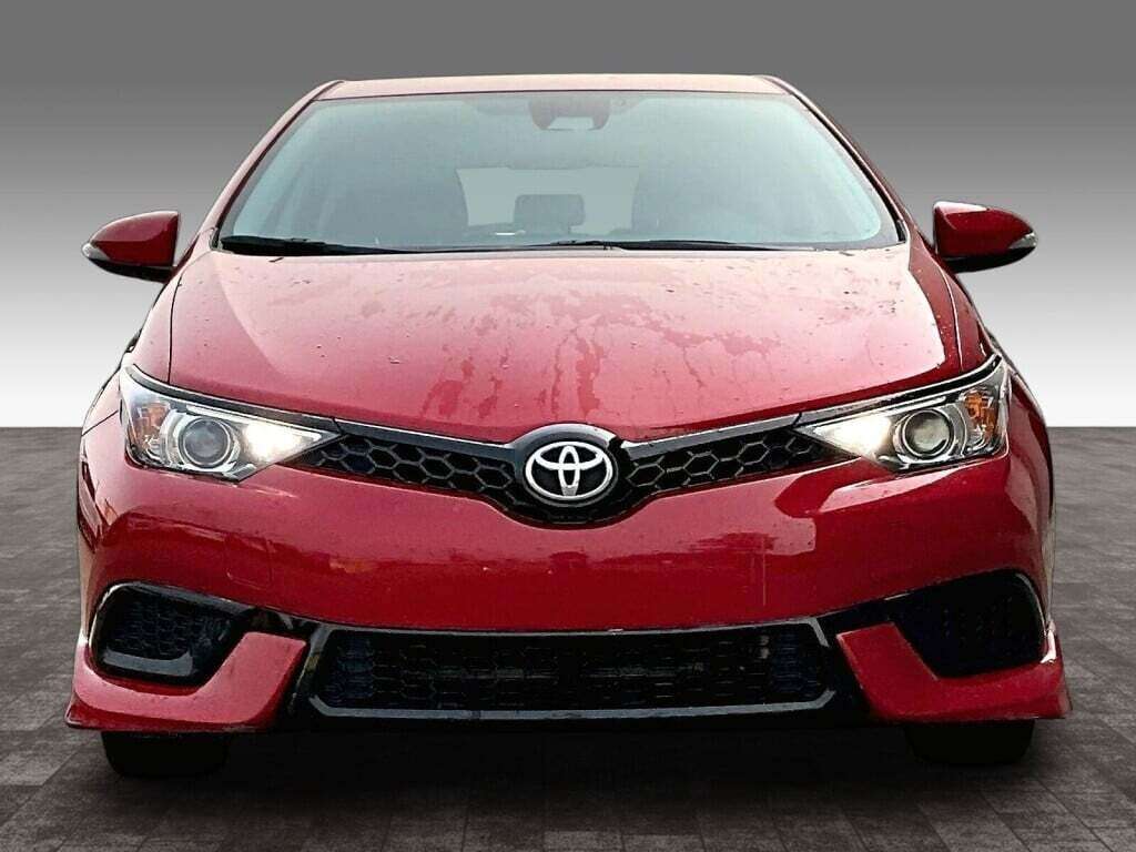 2017 Toyota Corolla IM — снимка 1