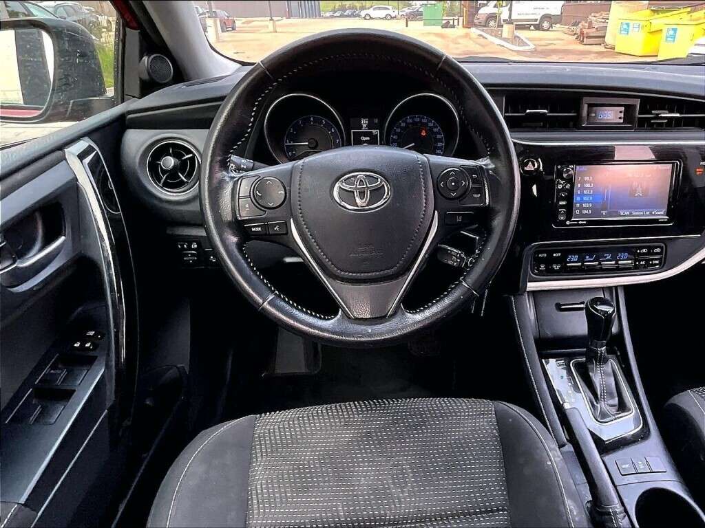 2017 Toyota Corolla IM — снимка 1