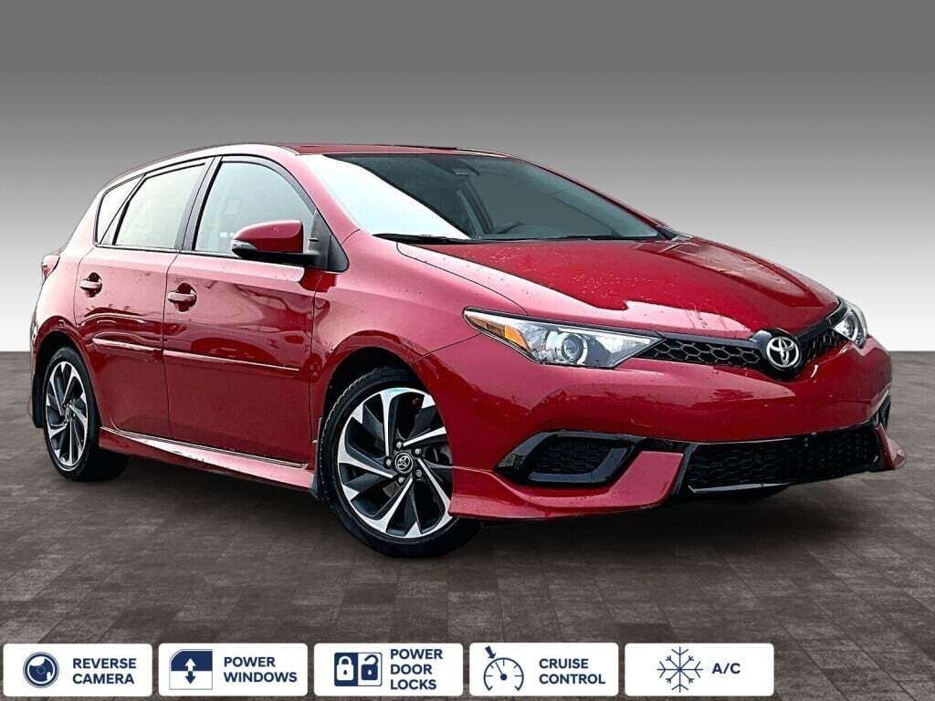 2017 Toyota Corolla IM — снимка 1