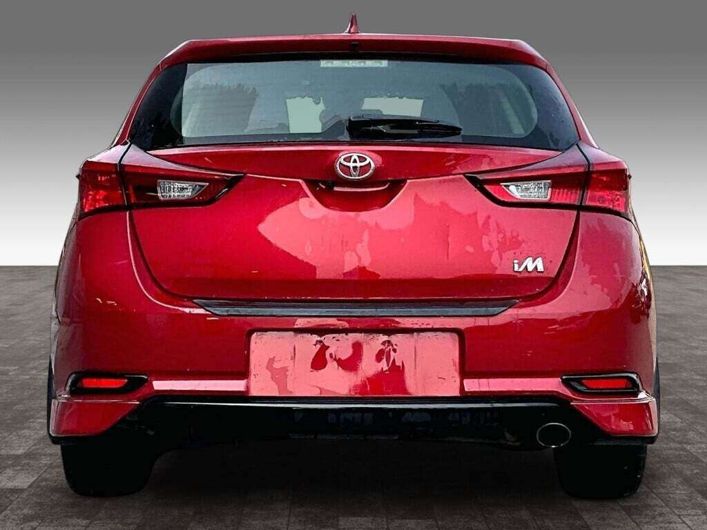 2017 Toyota Corolla IM — снимка 1