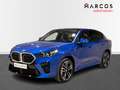 BMW X2 sDrive 18dA Azul - thumbnail 1