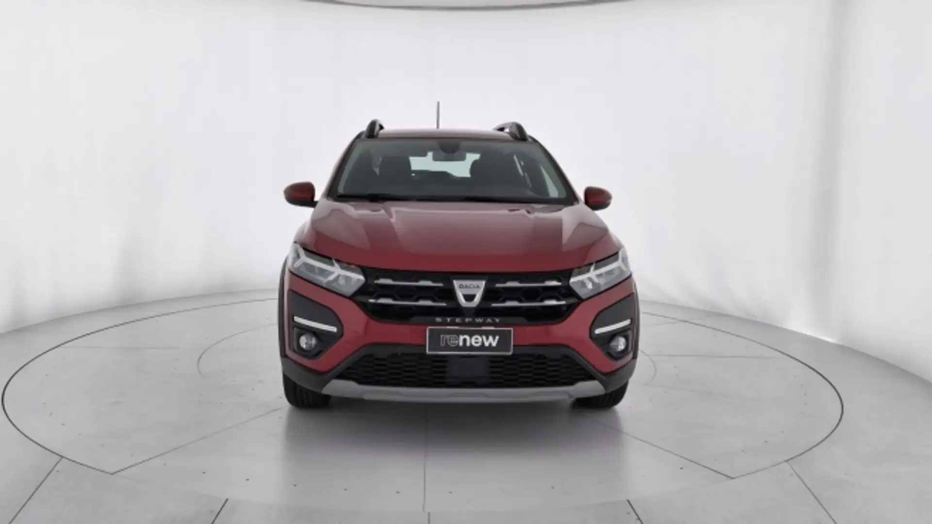 Dacia Sandero Sandero Stepway 1.0 tce Comfort SL DaciaPlus Eco-g Rouge - 2