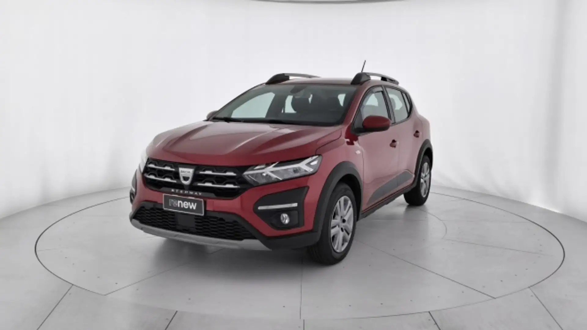 Dacia Sandero Sandero Stepway 1.0 tce Comfort SL DaciaPlus Eco-g Rouge - 1