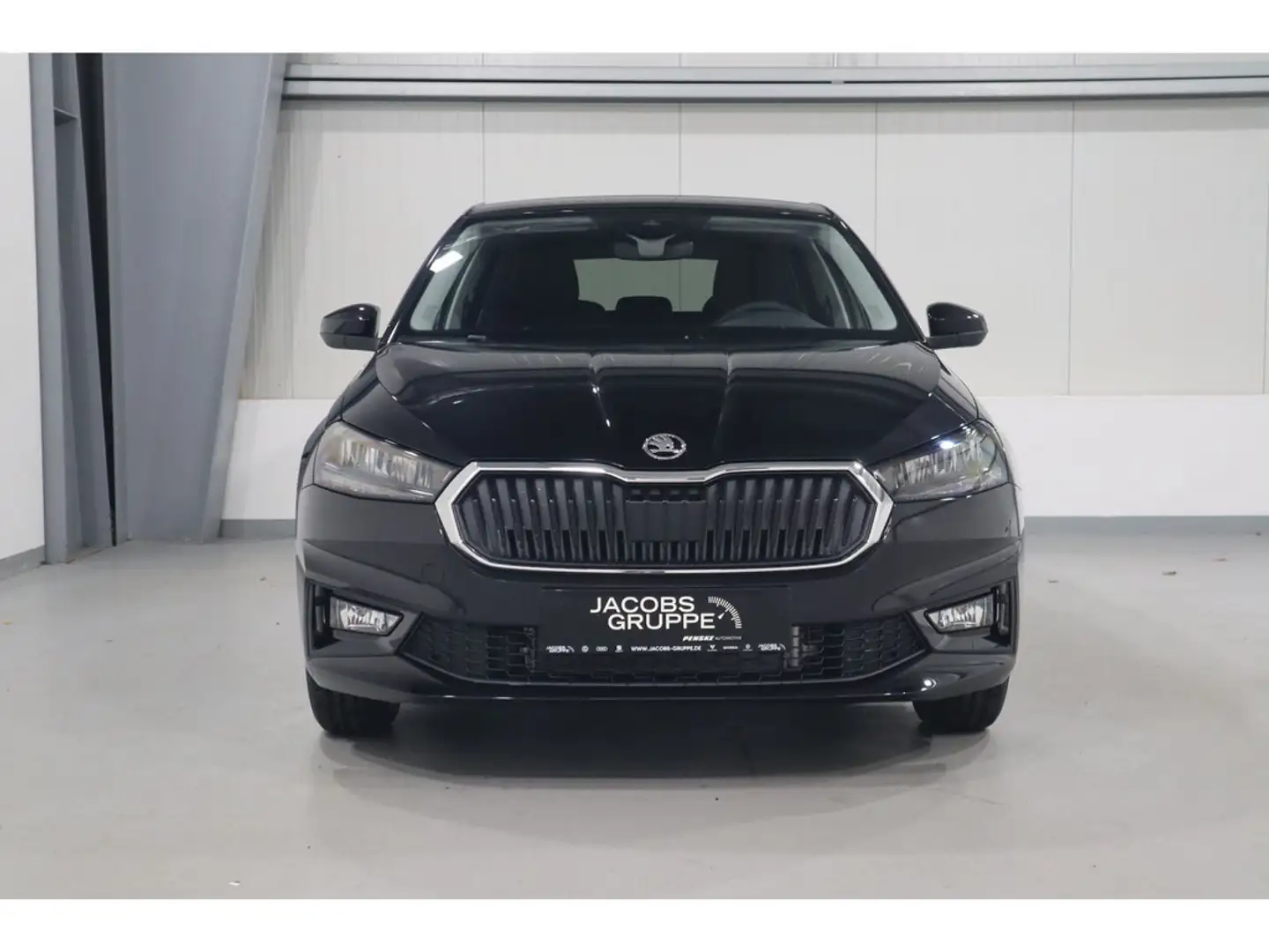 Skoda Fabia Selection 1,0 TSI 70 kW 5-Gang-Sch Noir - 2