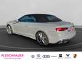 Audi A5 Cabriolet 40 S-line Kopfraumheiz Matrix Nappa Grau - thumbnail 4