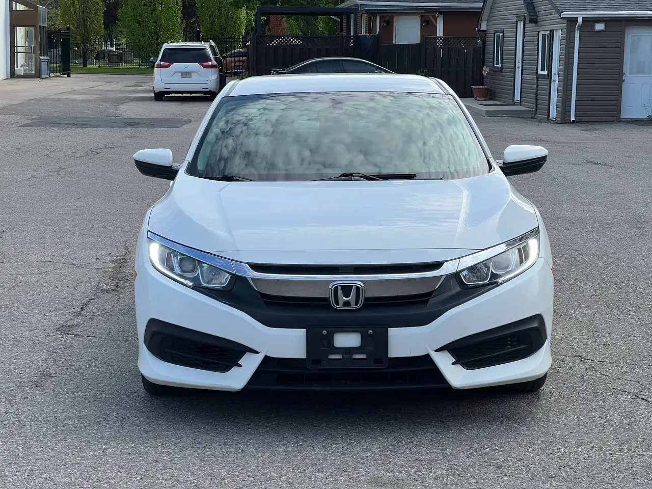 Honda Civic photo Honda Civic