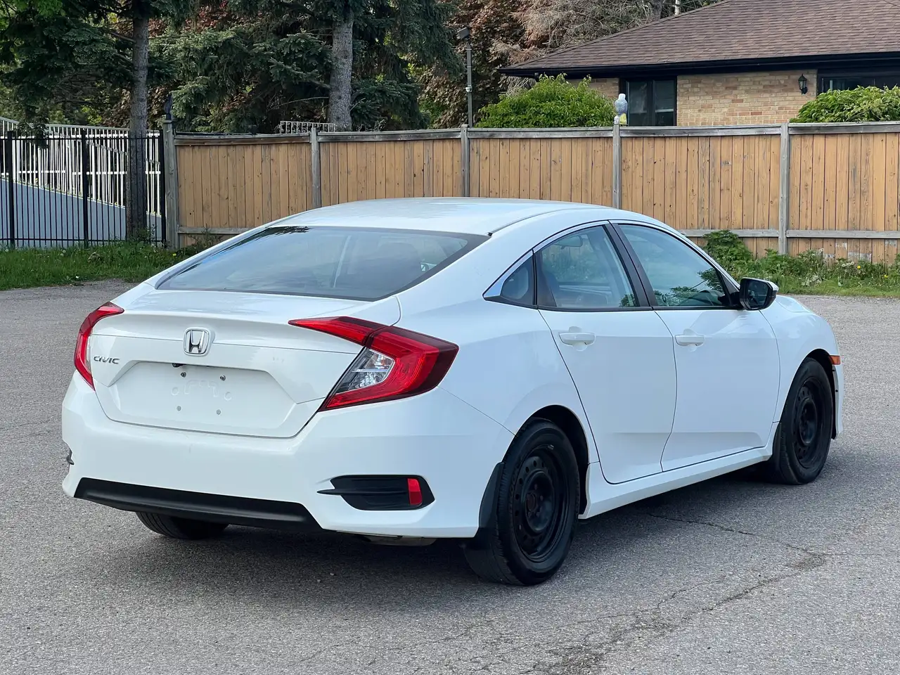 Honda Civic photo Honda Civic