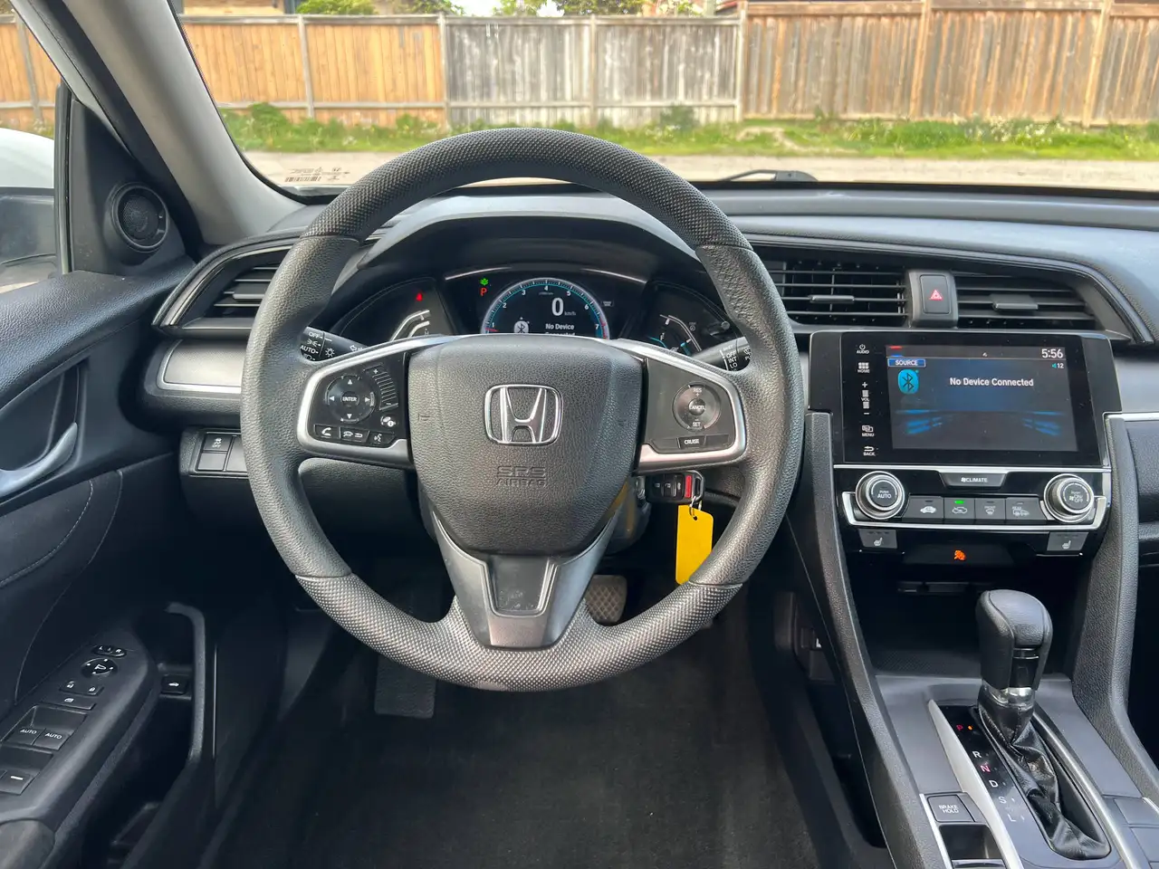 Honda Civic photo Honda Civic