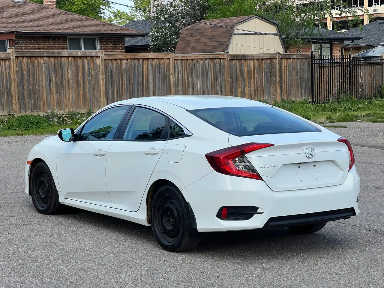 Honda Civic photo Honda Civic
