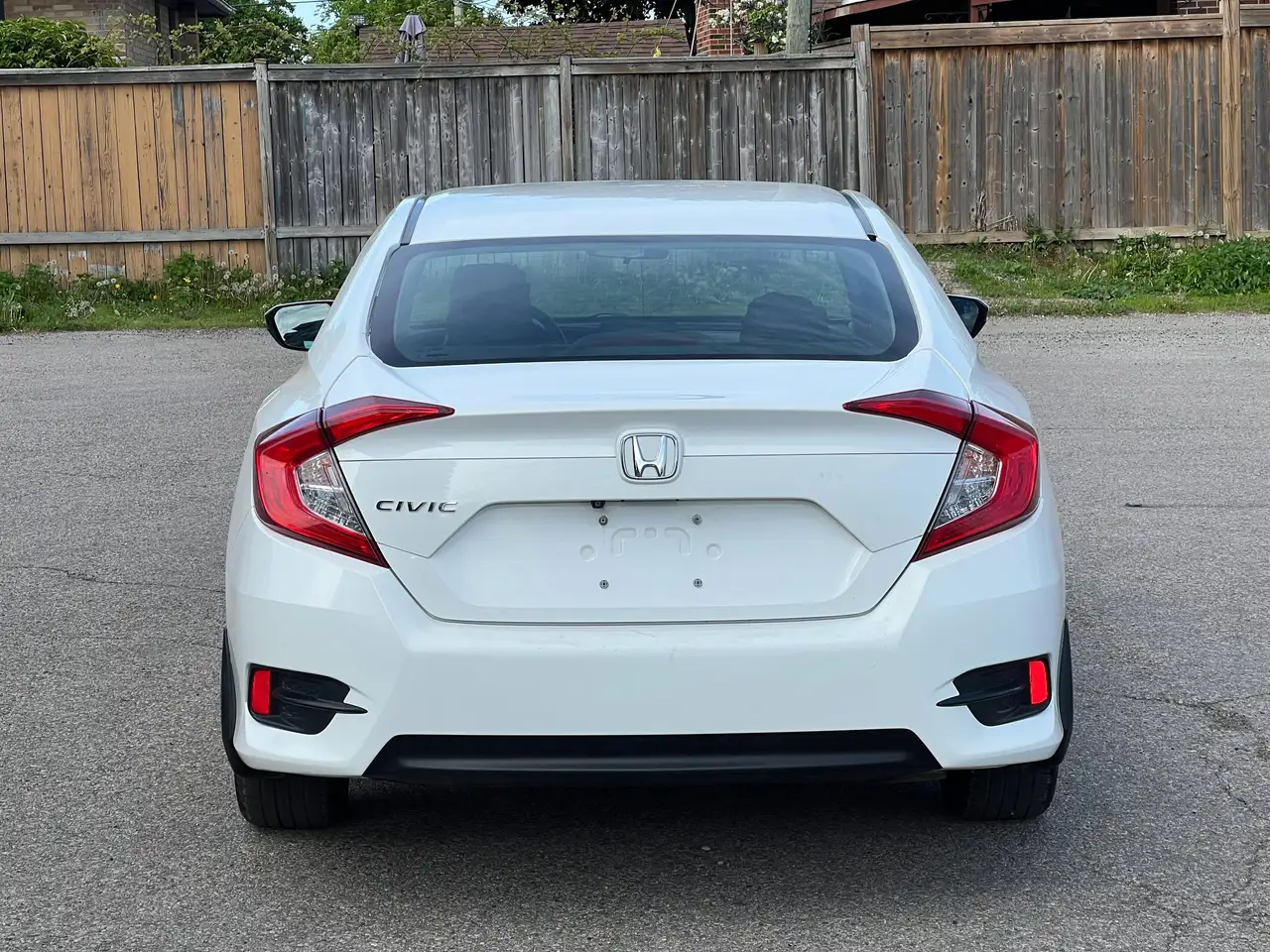 Honda Civic photo Honda Civic