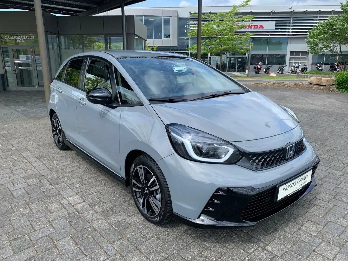 Honda Jazz 1.5 Advance Sport|Automatik|MagicSeats|Navi Gris - 1