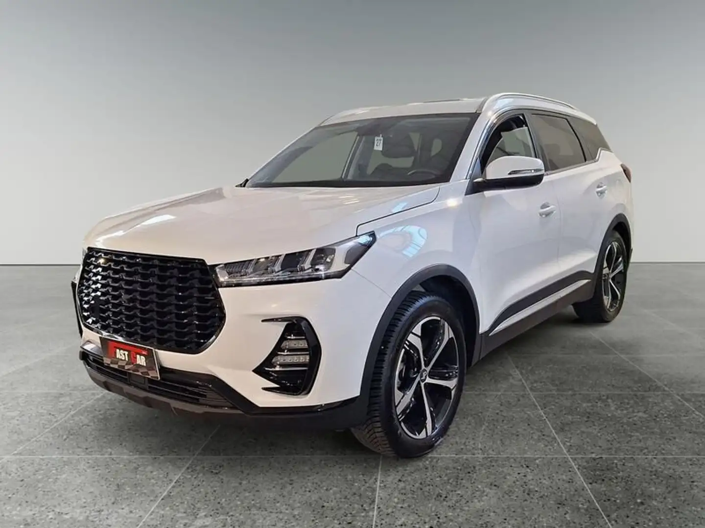 DR Automobiles DR6.0 1.5 Turbo CVT Bi-Fuel GPL Bianco - 1