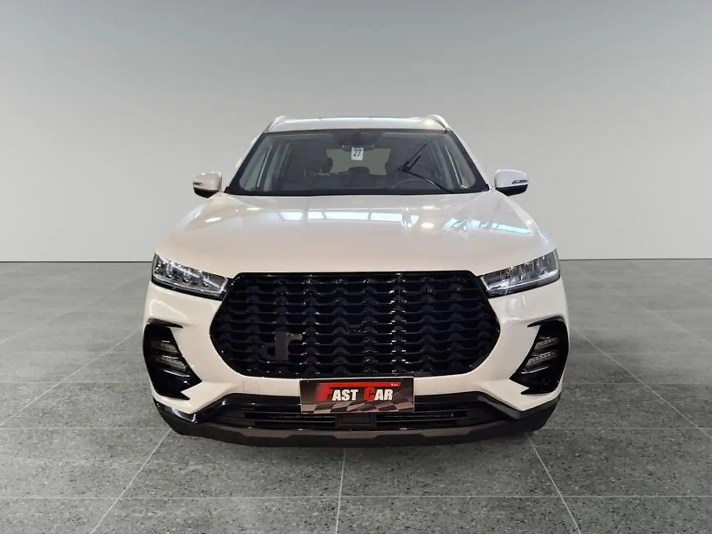 DR Automobiles DR6.0 1.5 Turbo CVT Bi-Fuel GPL Bianco - 2