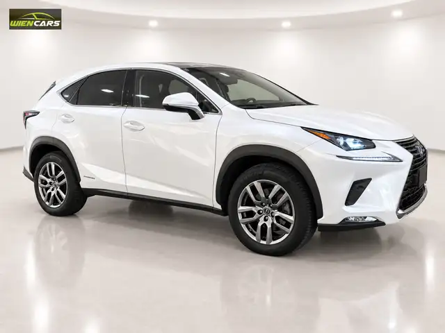 Lexus NX 300 h Executive*E-Four*PANO*ACC*Leder*NAVI*LED*