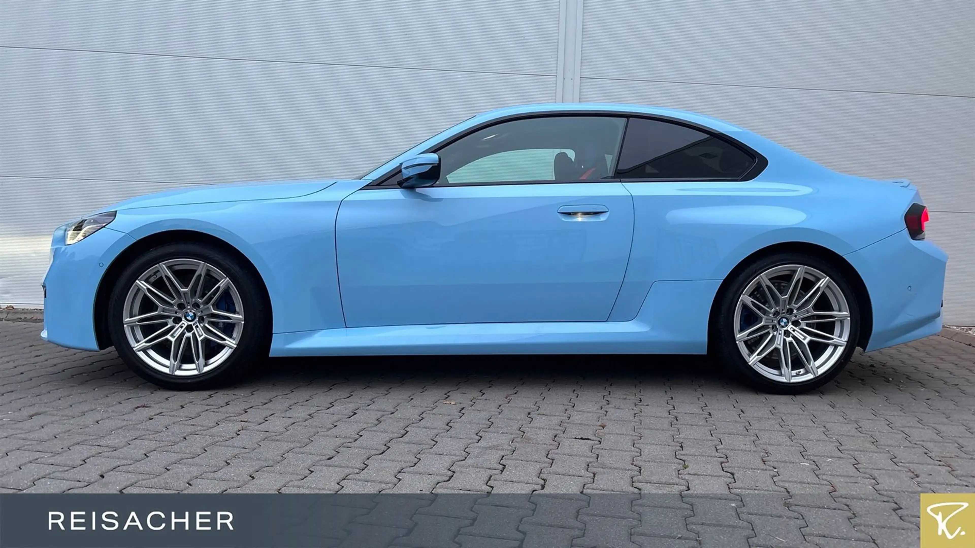 BMW M2 A Coupé Leder,LM — photo 9