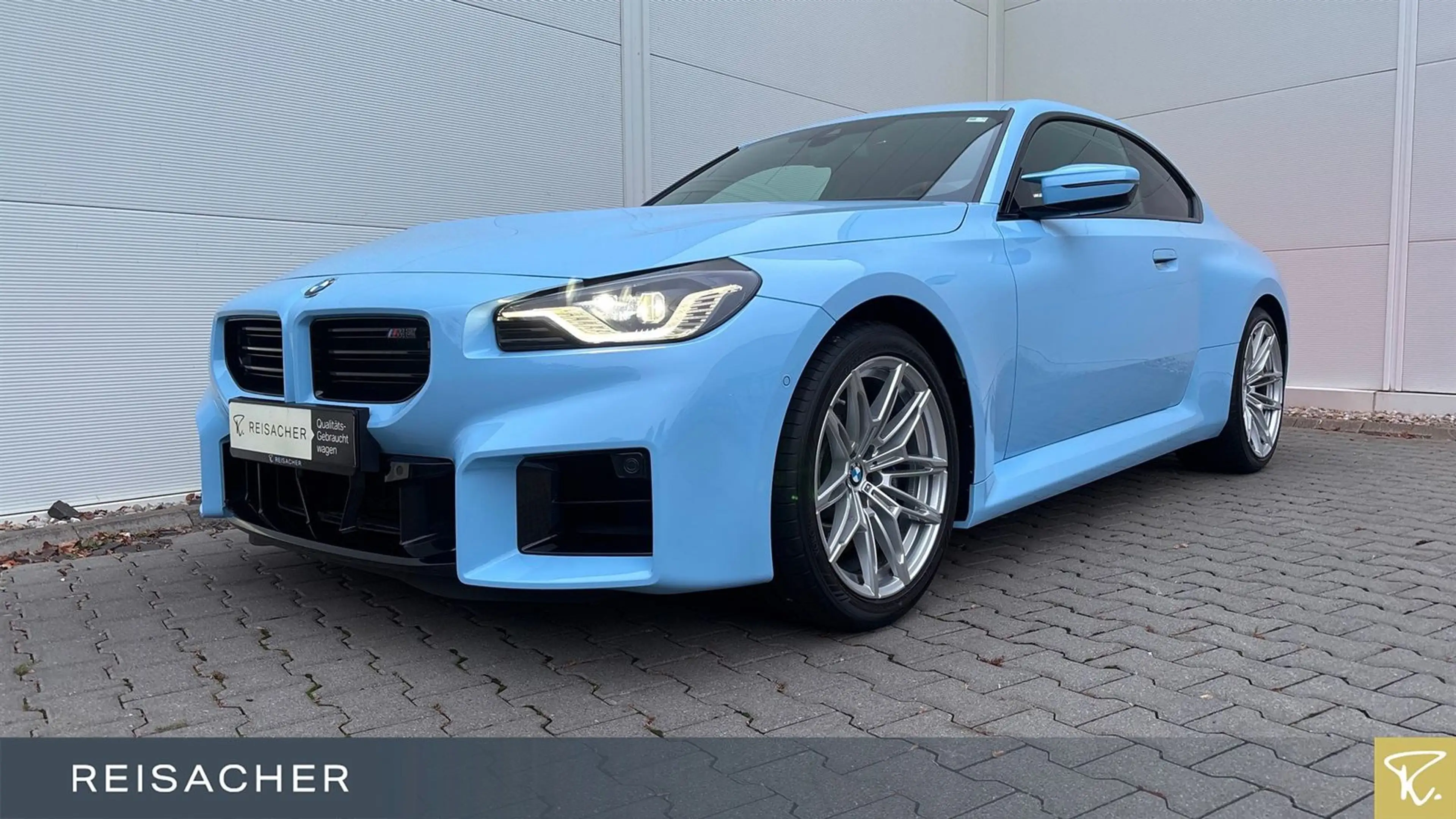 BMW M2 A Coupé Leder,LM