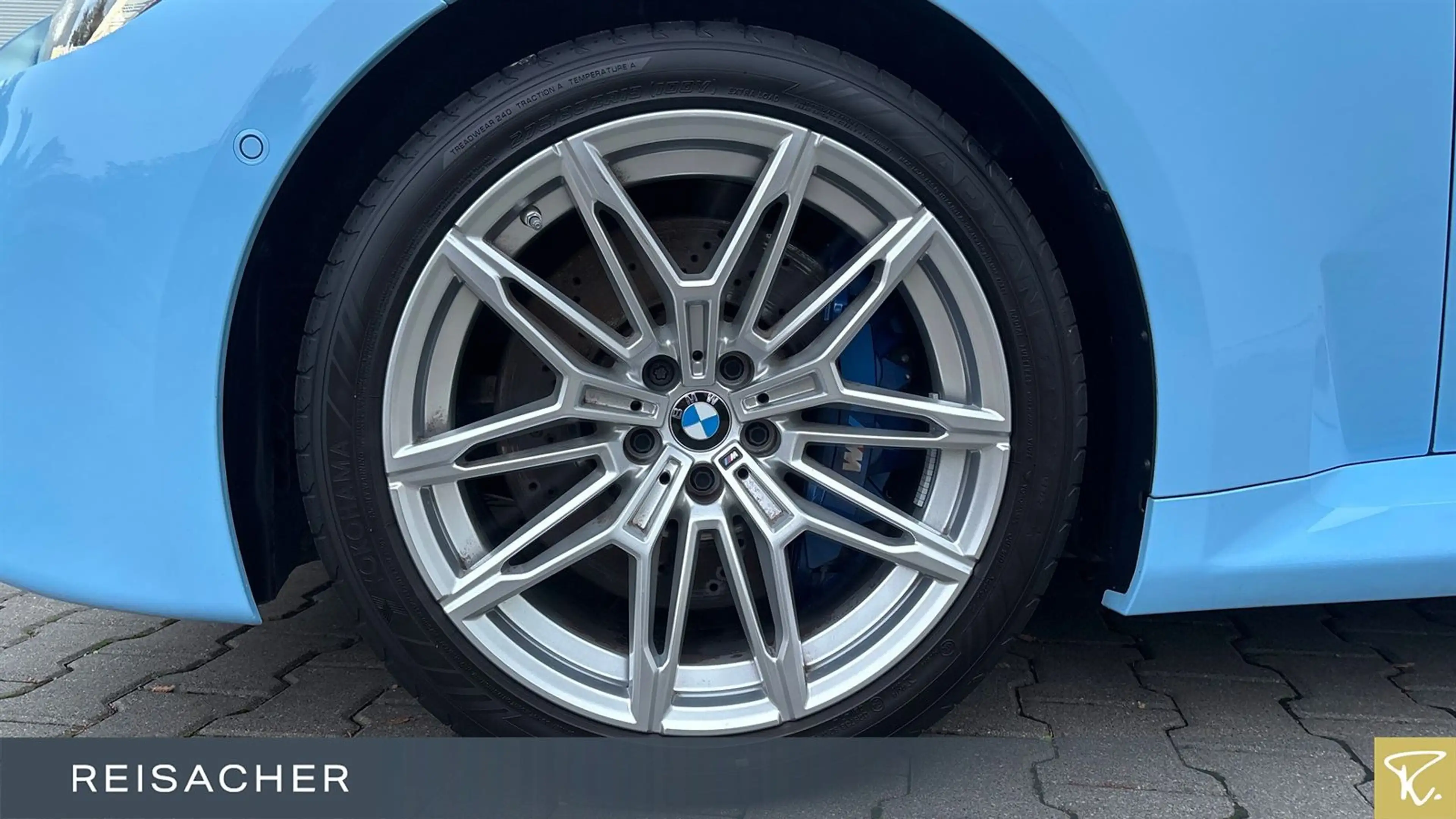 BMW M2 A Coupé Leder,LM — photo 3