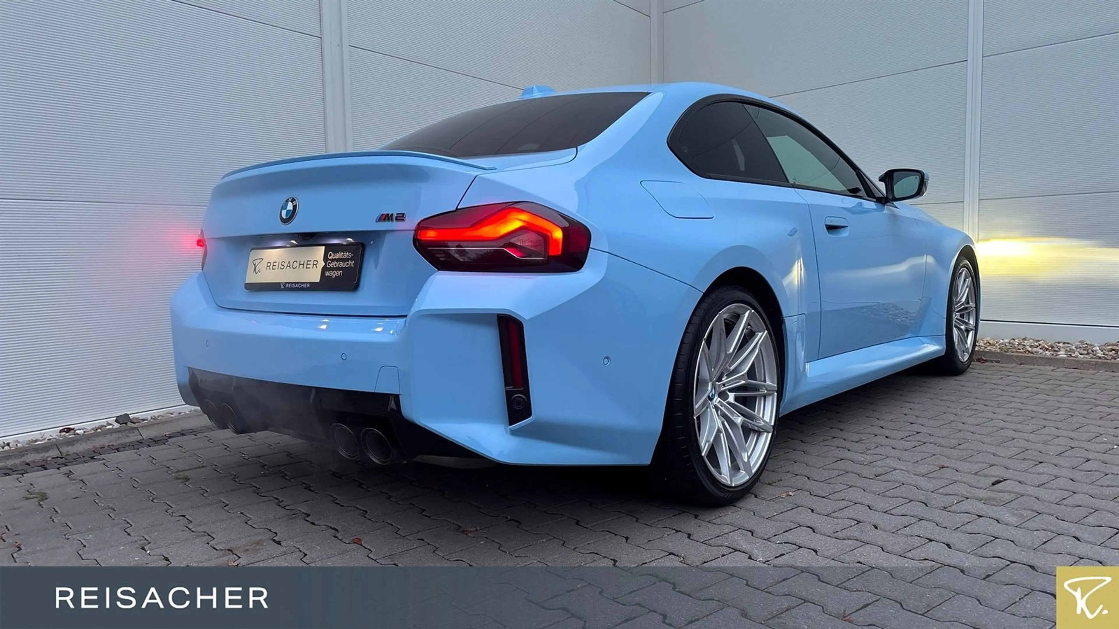 BMW M2 A Coupé Leder,LM — photo 2
