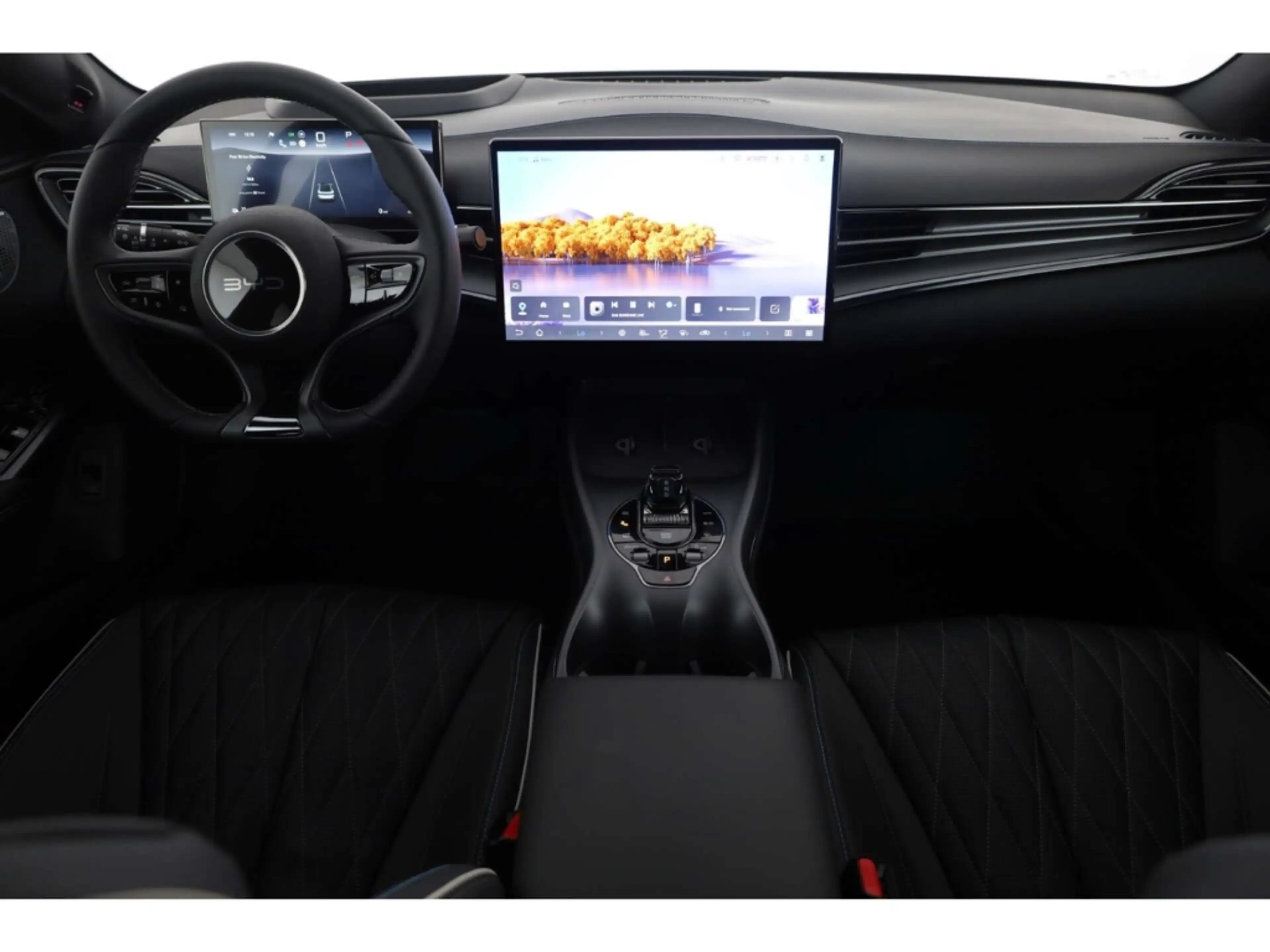 BYD Seal Excellence AWD — photo 10