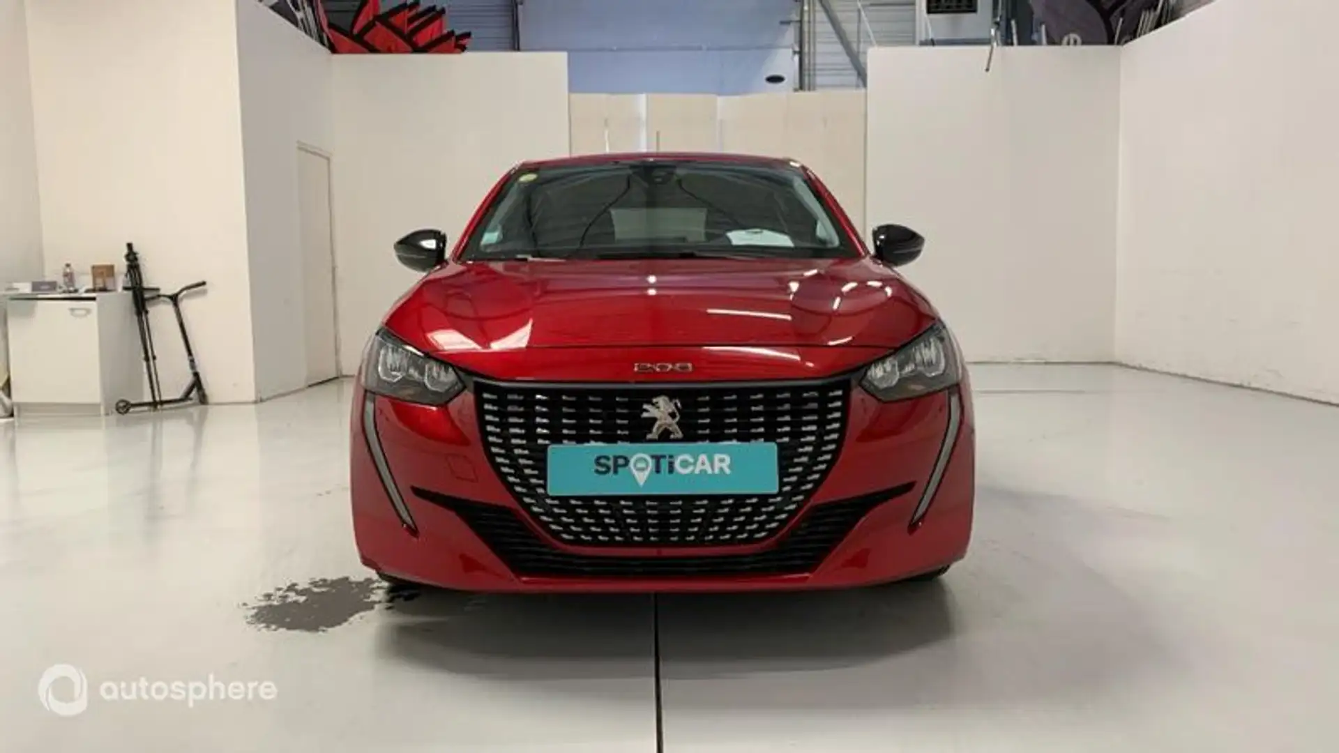 Peugeot 208 1.5 BlueHDi 100ch S\u0026S Active - 2