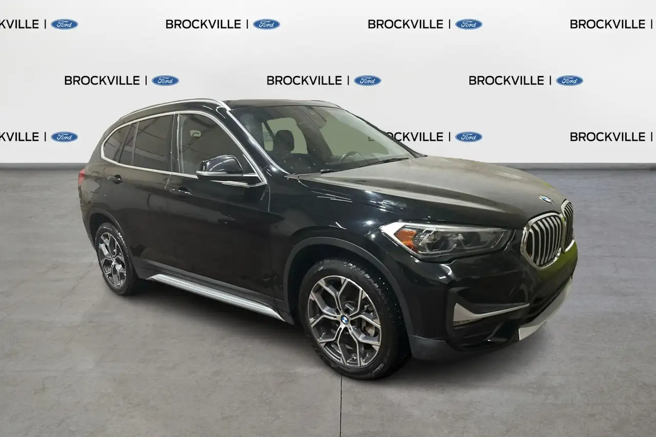 2021 BMW X1