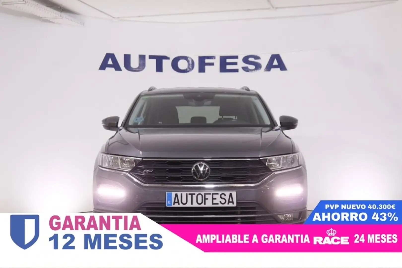 Volkswagen T-Roc 1.5 TSI ADVANCE R-LINE DSG AUTO 150CV 5P # IVA DED - 2