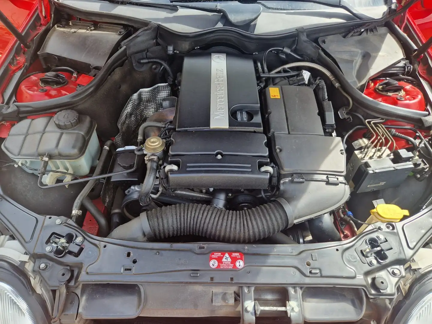 Mercedes-Benz C 180 Kompressor Elegance - 2