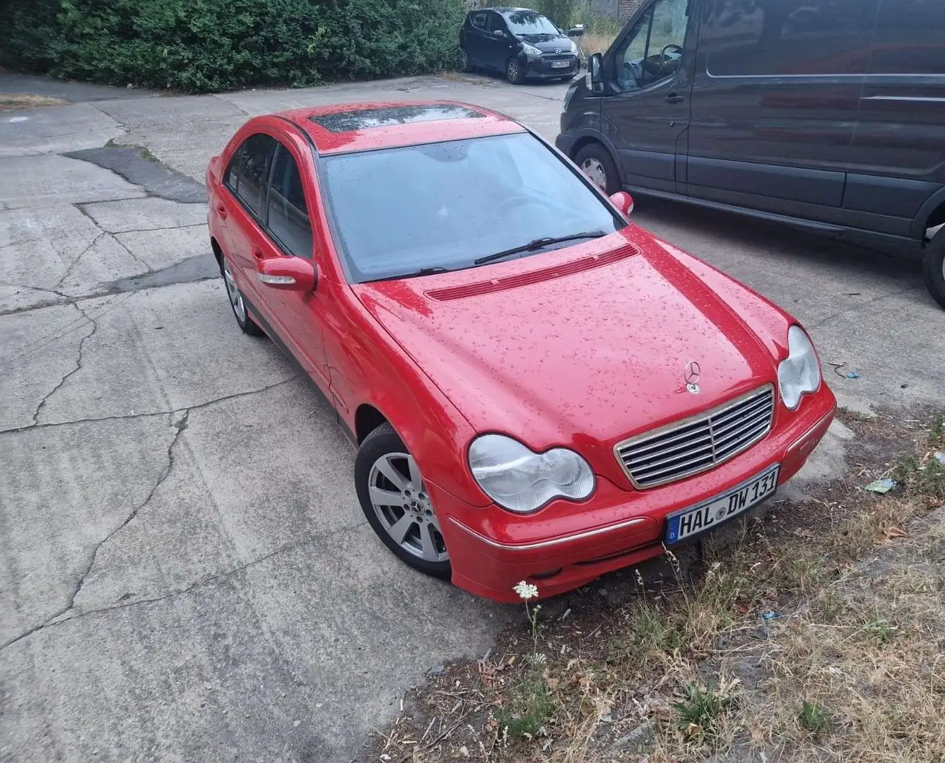 Mercedes-Benz C 180 Kompressor Elegance - 1