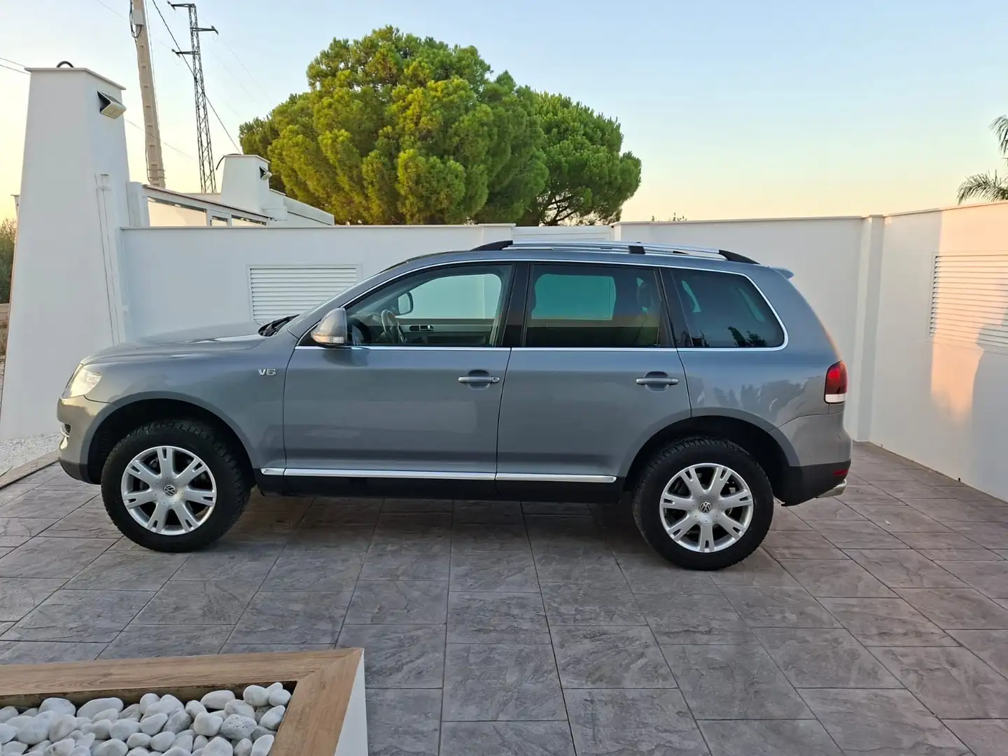 Volkswagen Touareg 3.0TDI 240 Tiptronic - 1
