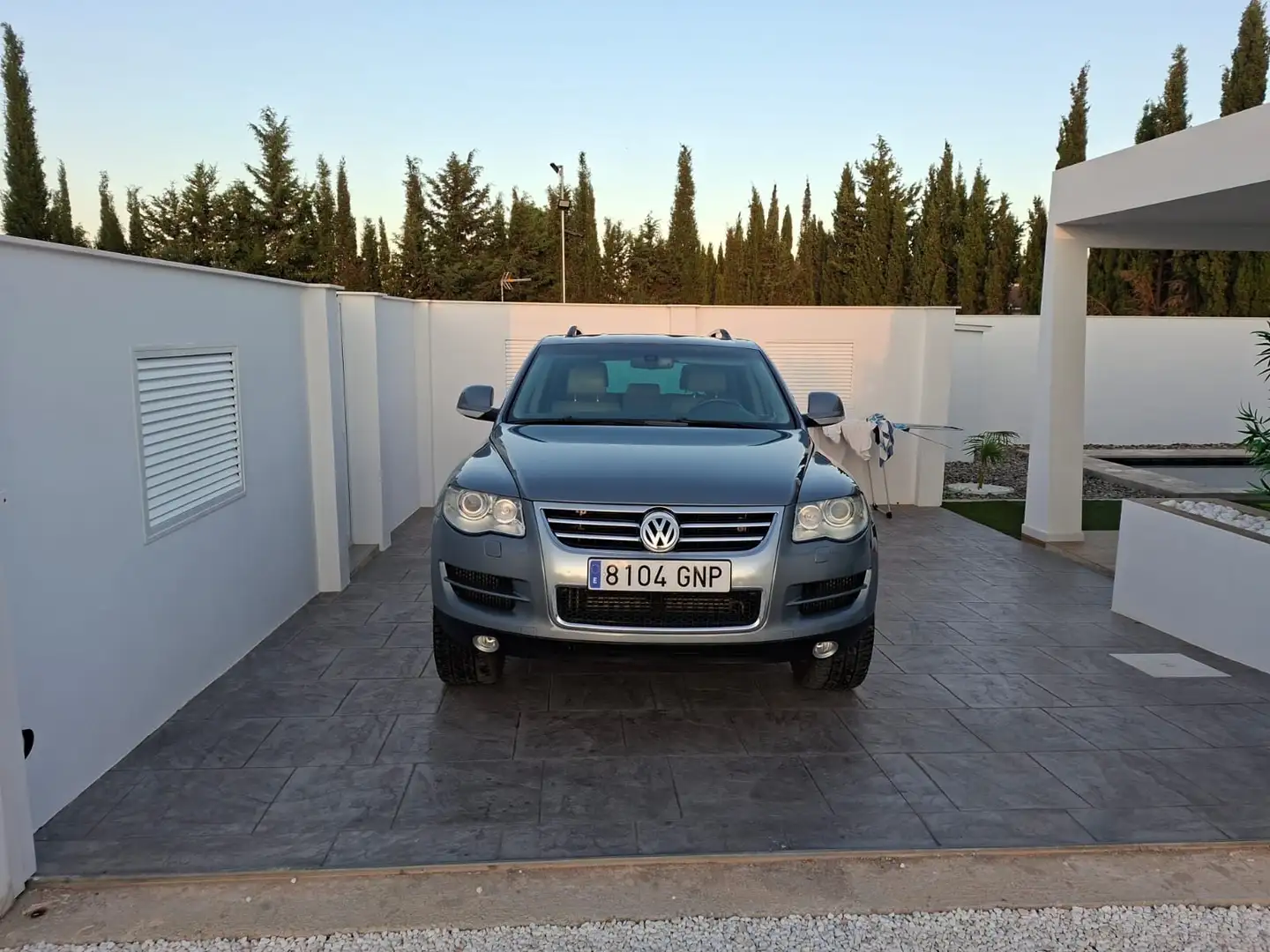 Volkswagen Touareg 3.0TDI 240 Tiptronic - 2