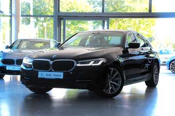 d (G30) *A-LED*DrivAss*Kamera*Parkassist*Navi