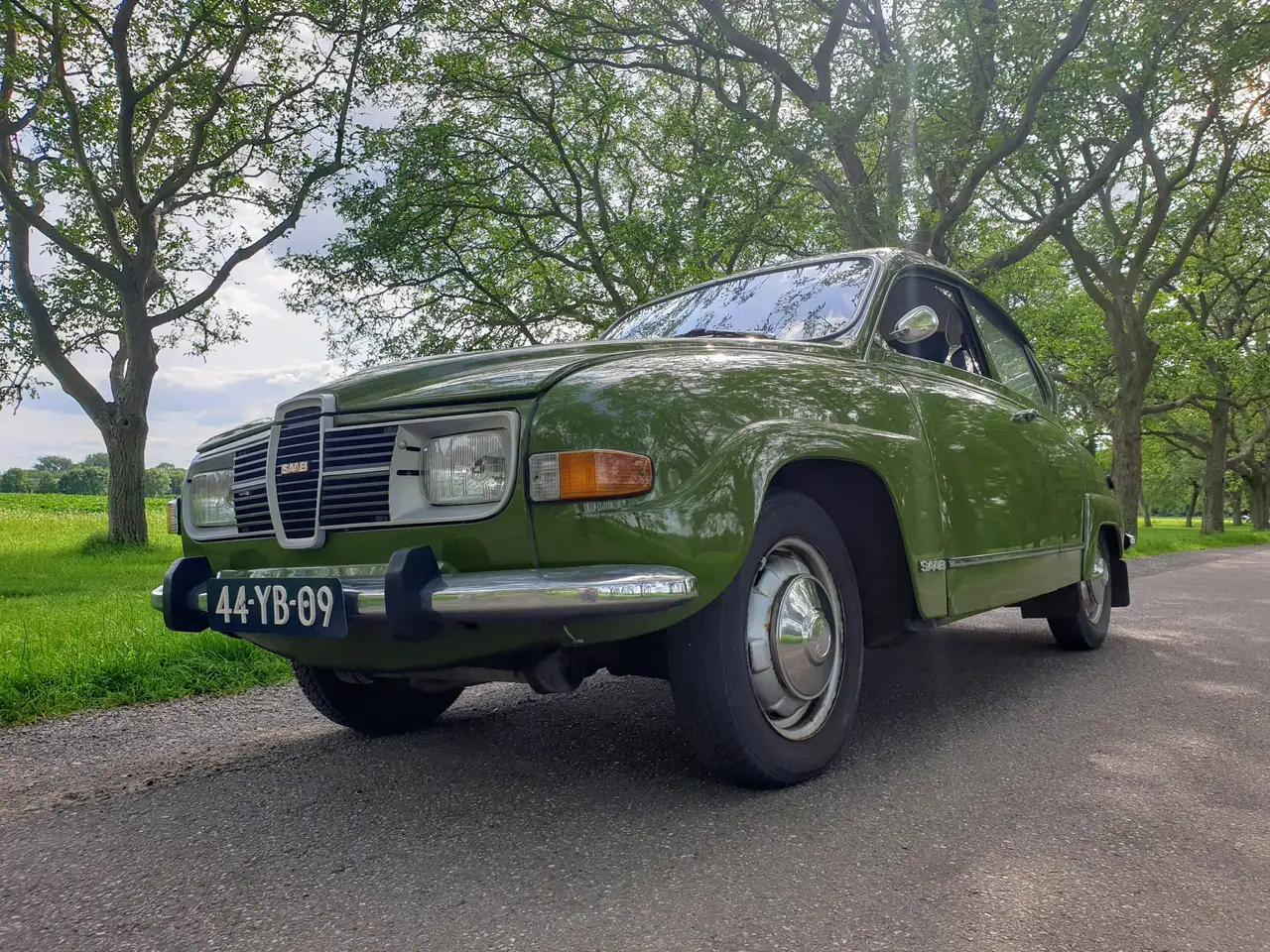 Saab 96