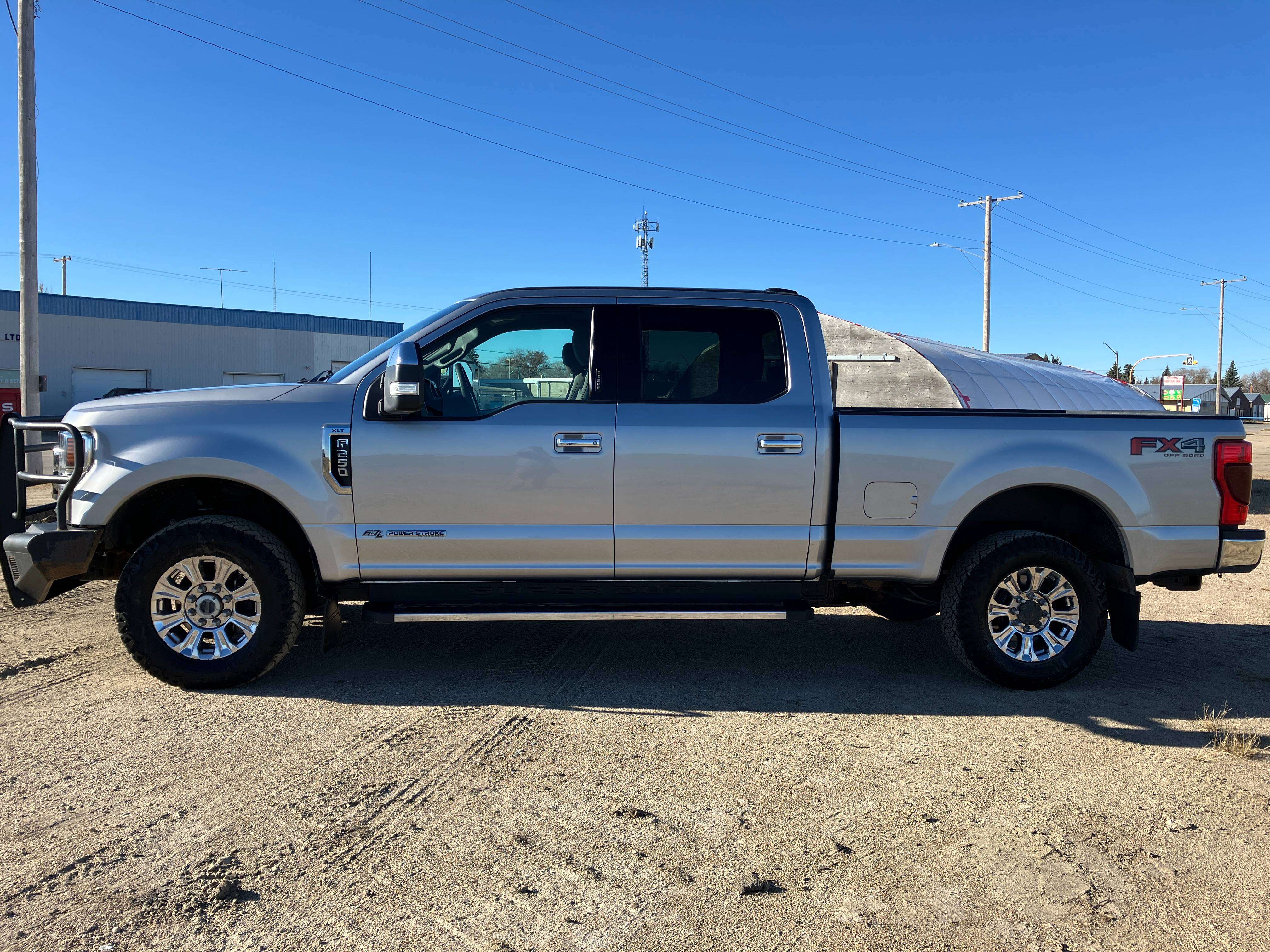 2021 Ford F-250 Super Duty