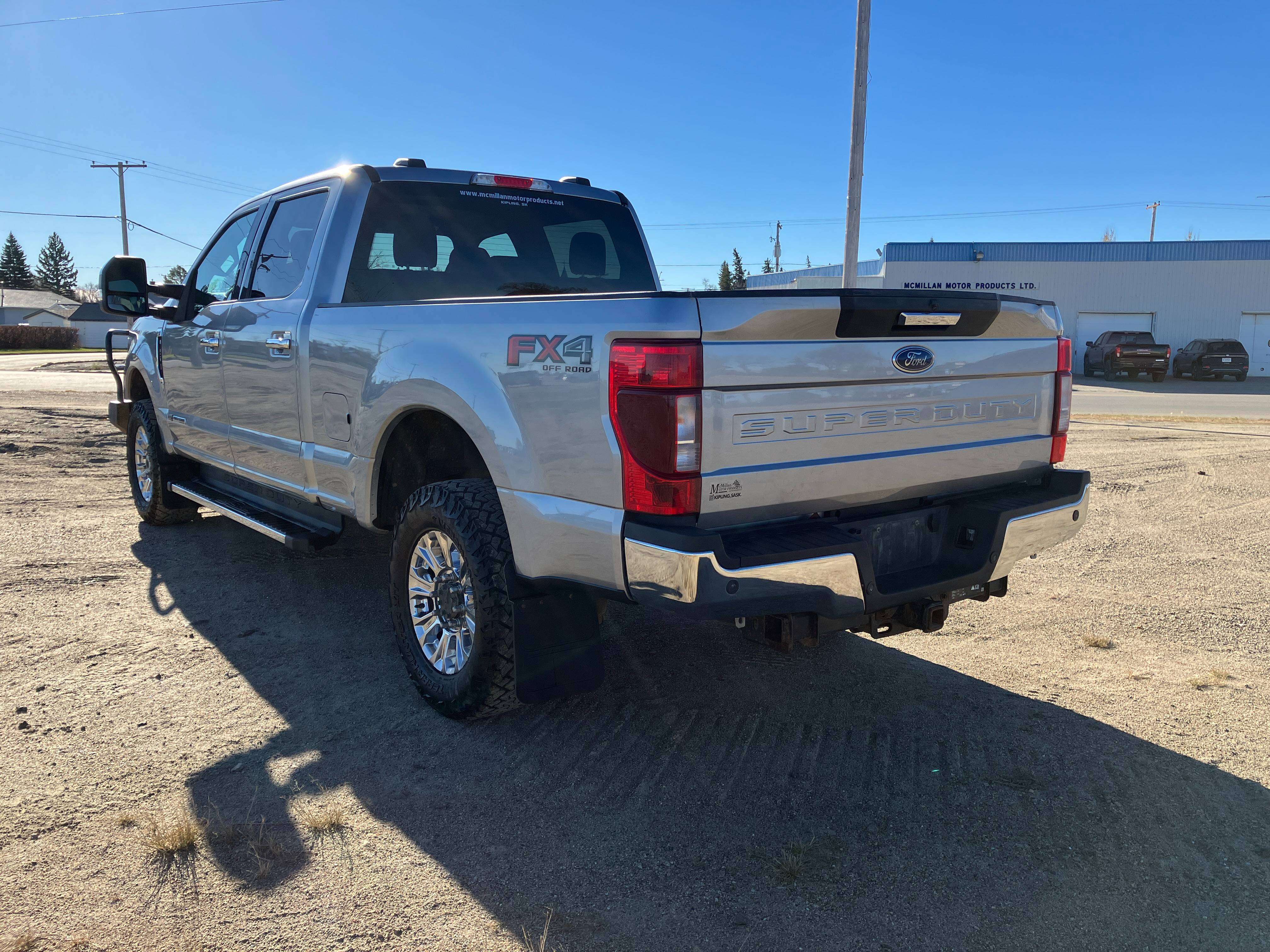 2021 Ford F-250 Super Duty