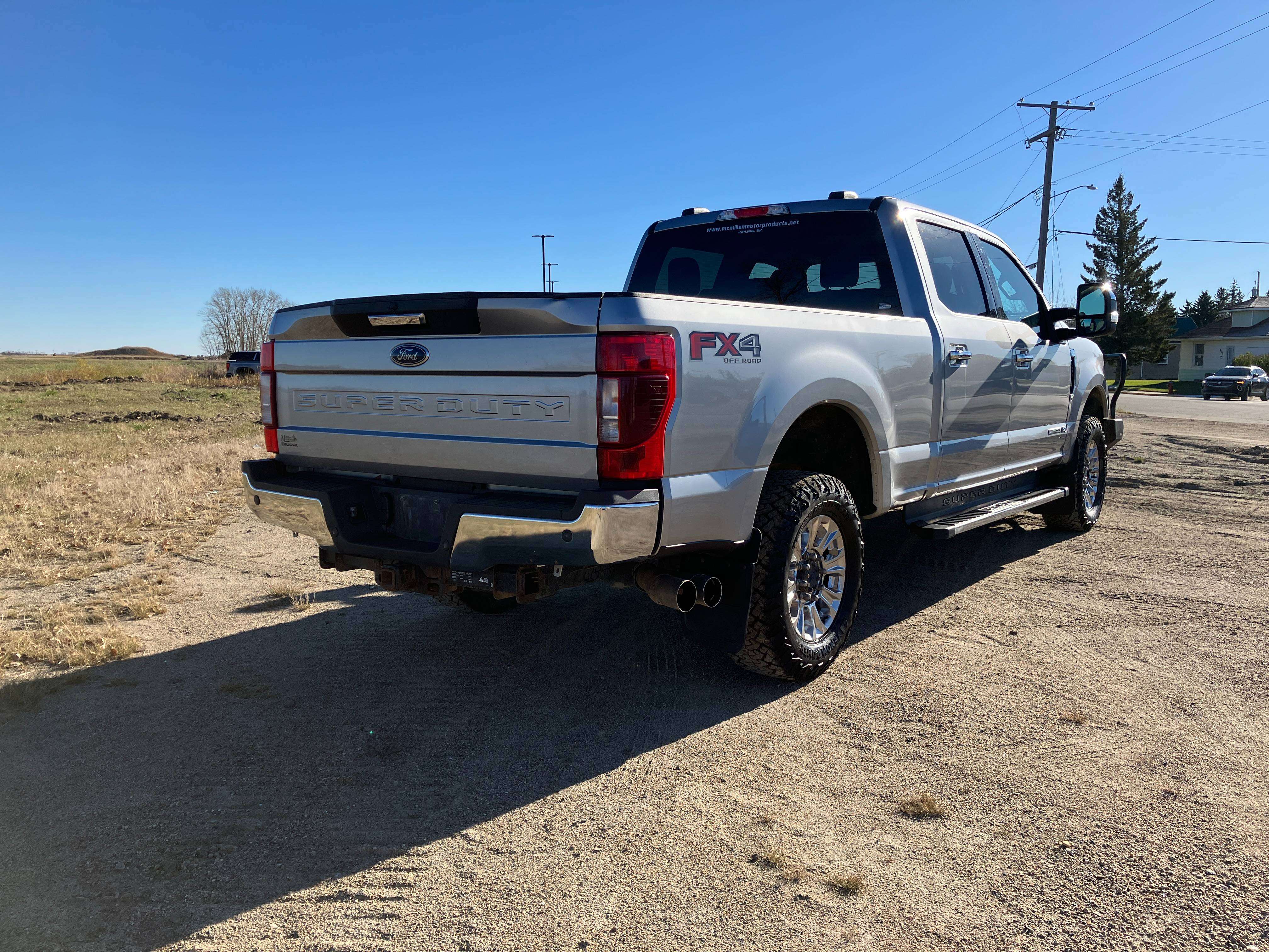 2021 Ford F-250 Super Duty