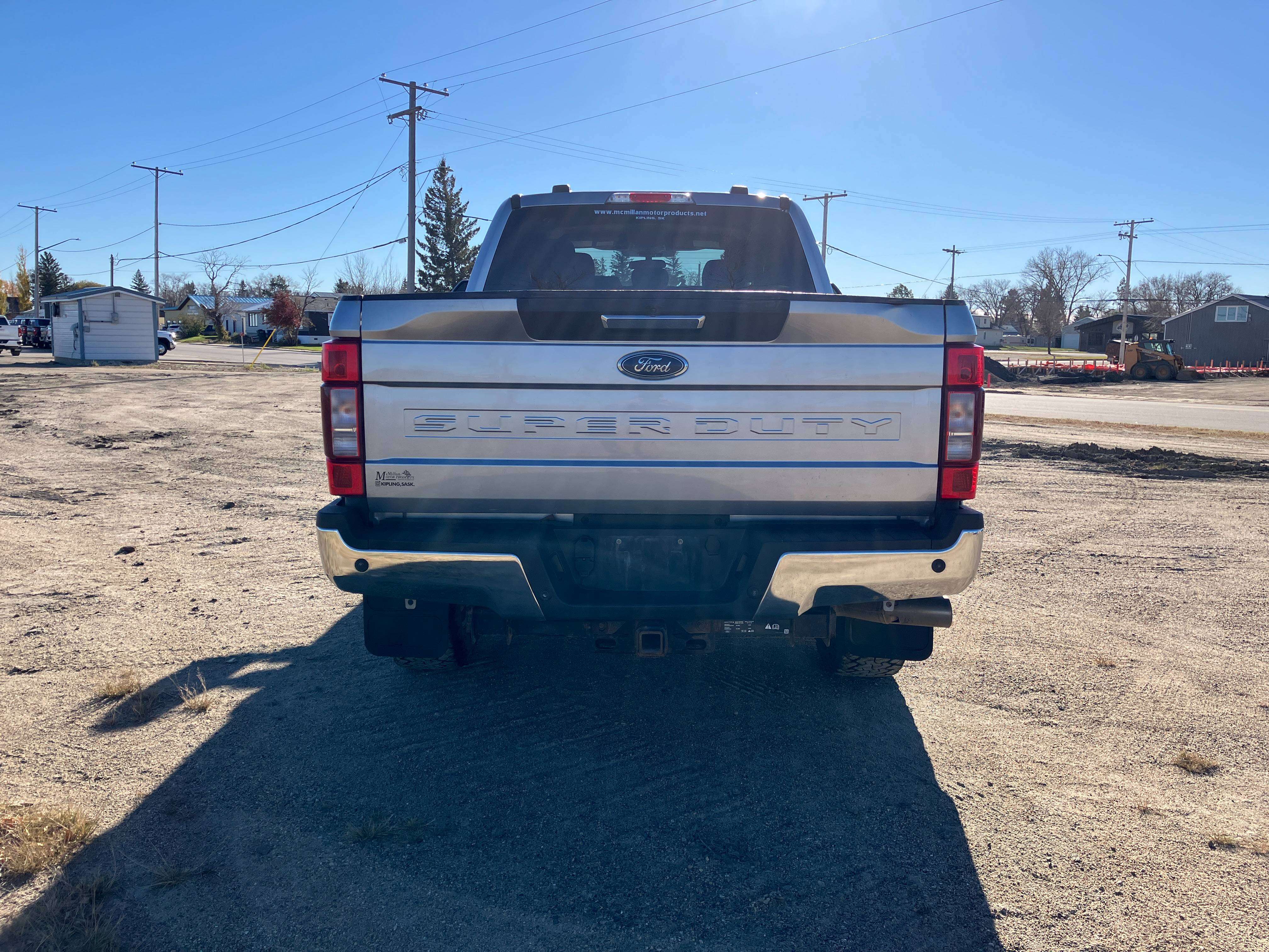 2021 Ford F-250 Super Duty