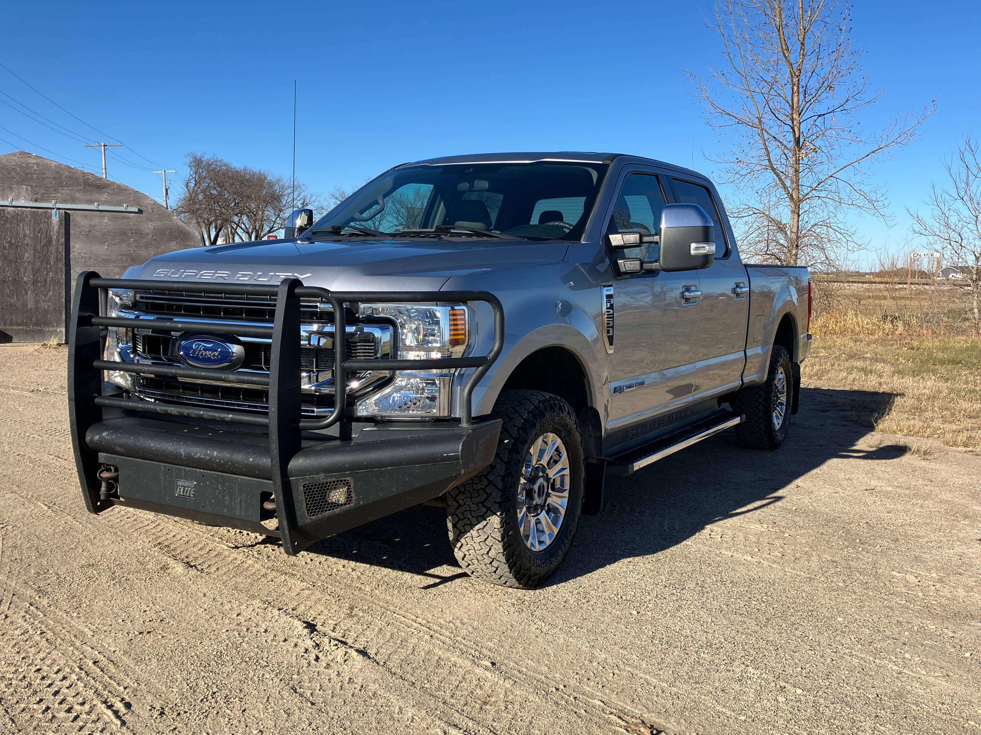 2021 Ford F-250 Super Duty