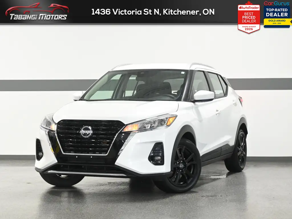2023 Nissan Kicks SV No Accident CarPlay Adaptive Cruise Remote Sta
