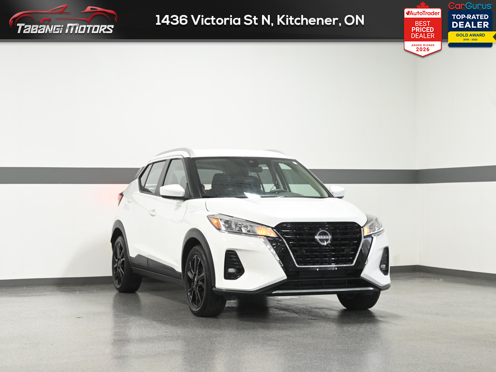 2023 Nissan Kicks SV No Accident CarPlay Adaptive Cruise Remote Sta